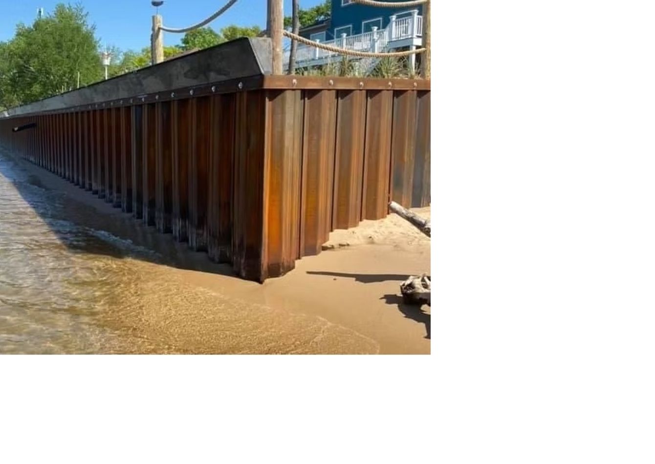 Image of Profitable Specialized Marine Construction Contractor