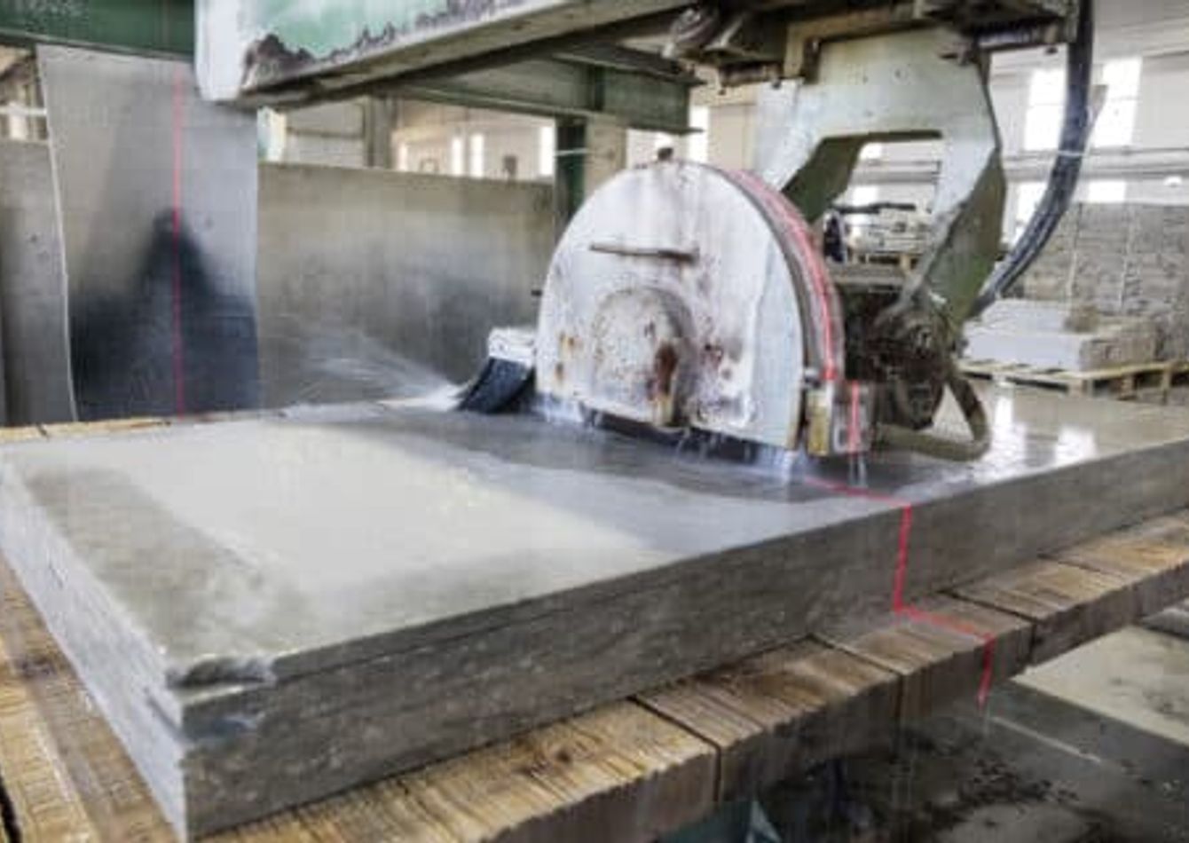 Image of Long-Standing Tile & Stone Fabrication and Installation Company - SC2276