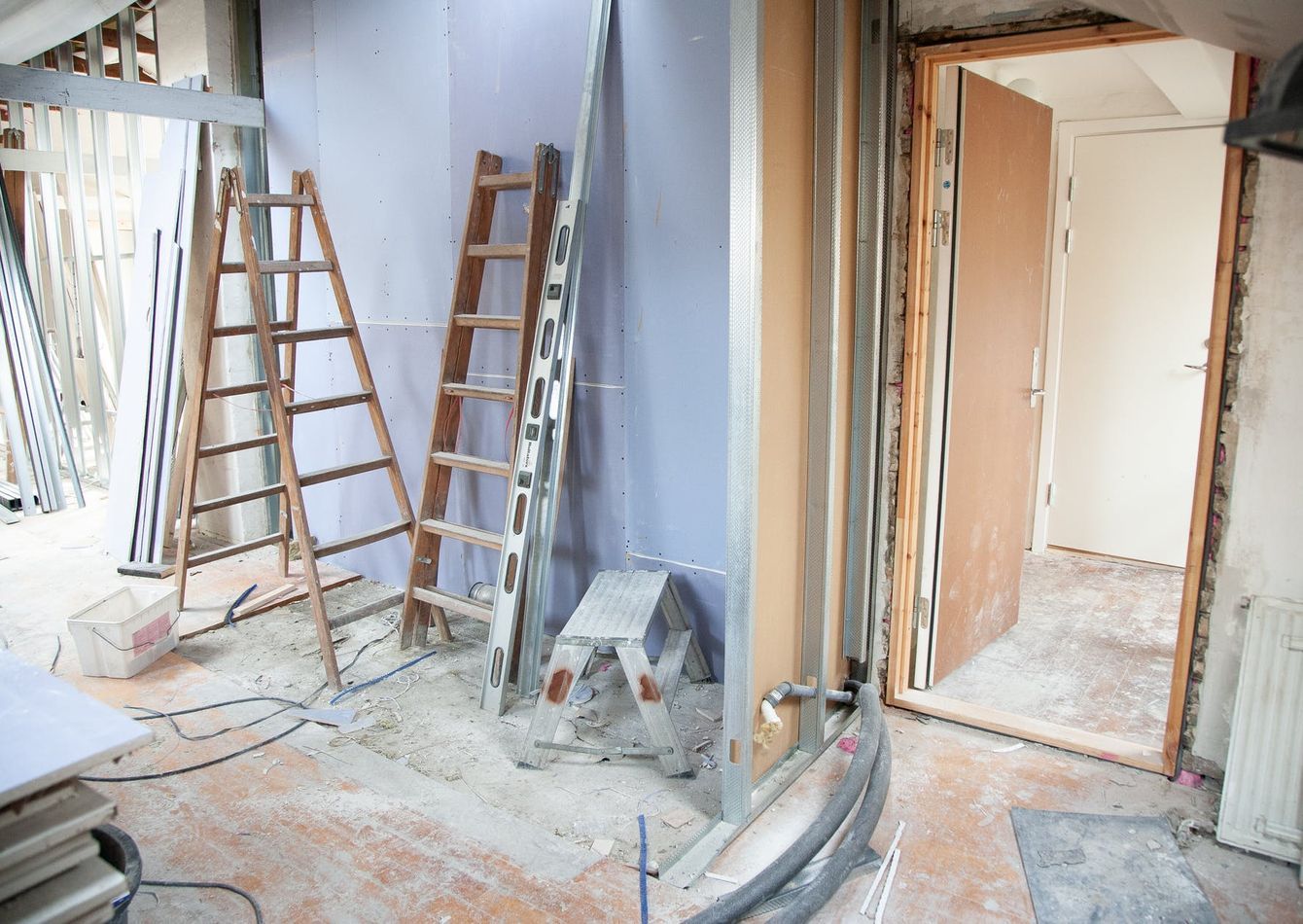 Image of Established Painting Contractor, Huge Growth during Covid