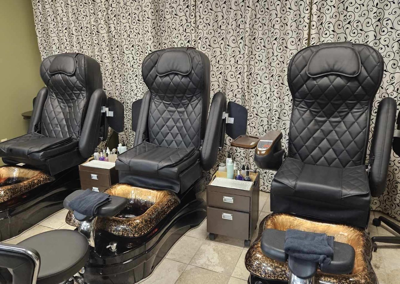Image of White Mountains New Hampshire Hair and Nail Salon