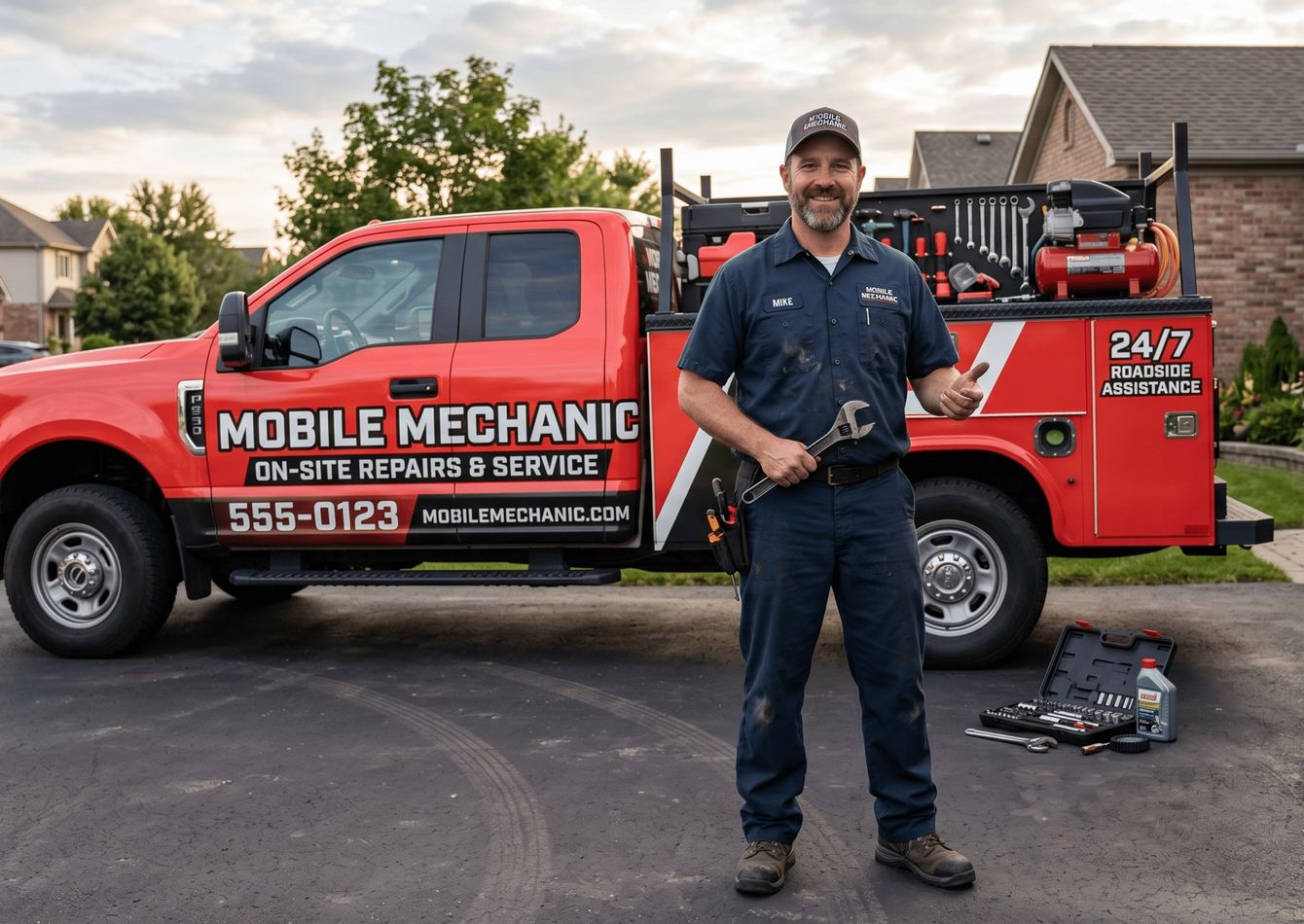 Image of Mobile Auto Repair
