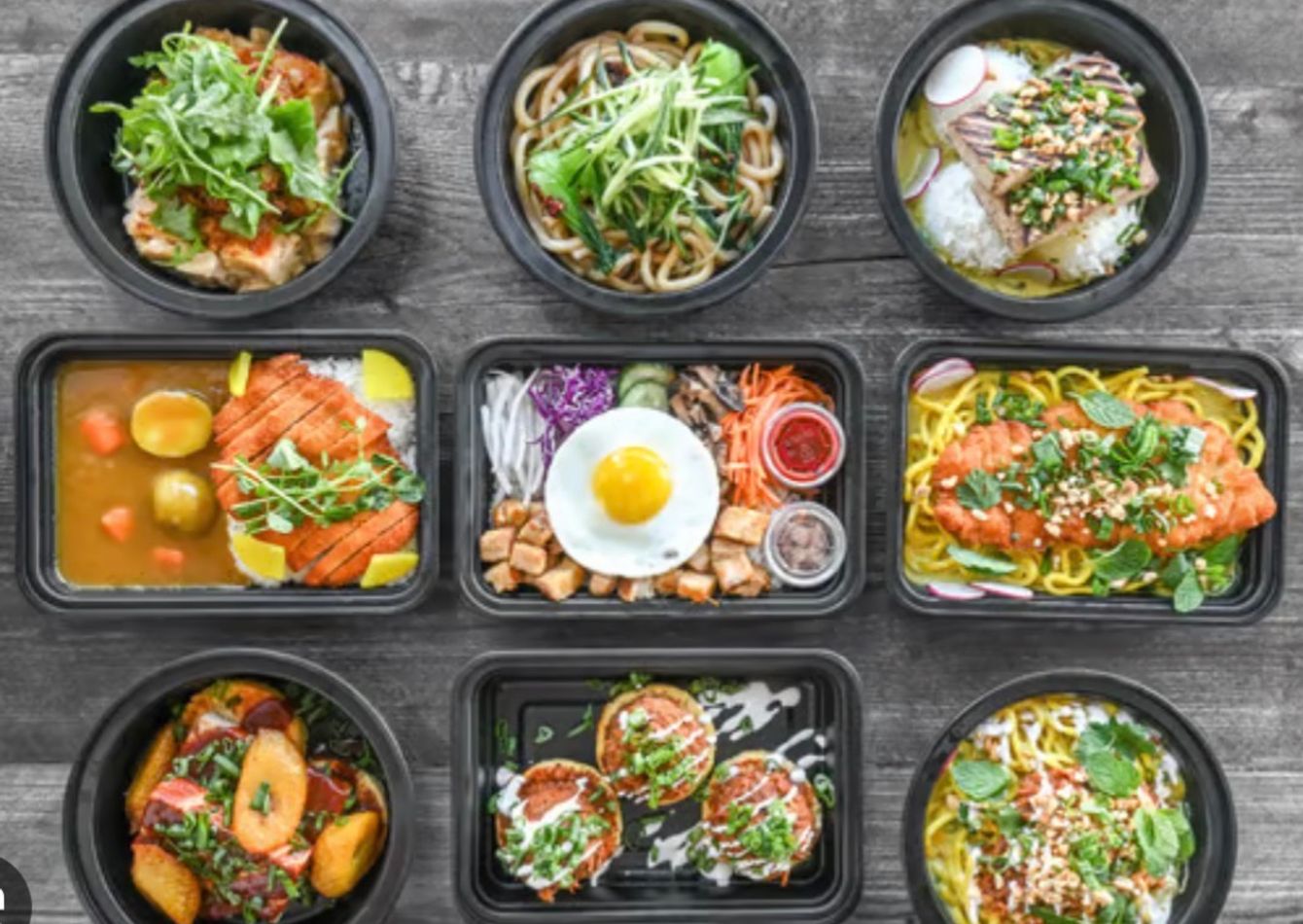 Image of Fast-Casual Global Street Food Restaurant