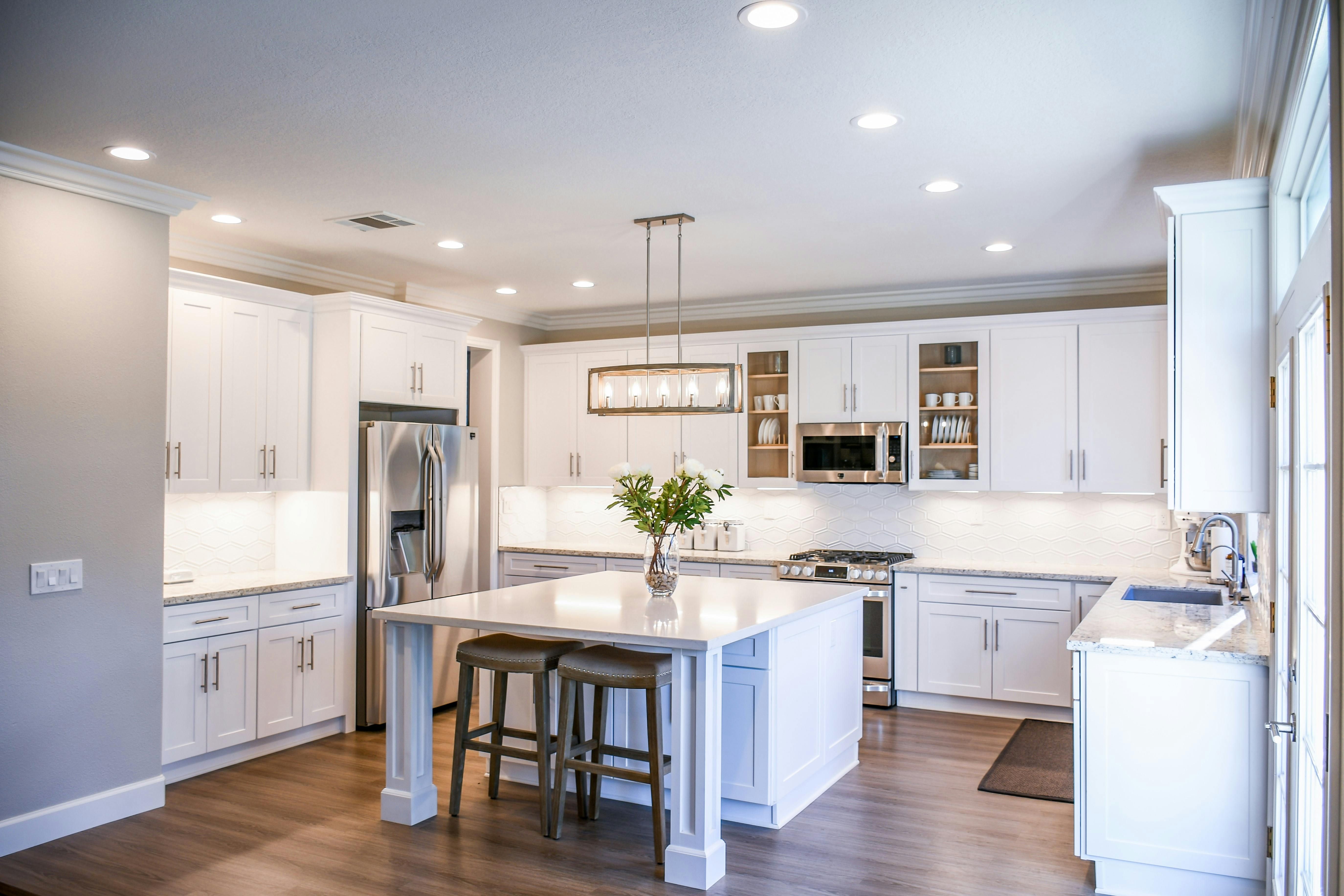 Image of Custom Cabinet Design Firm