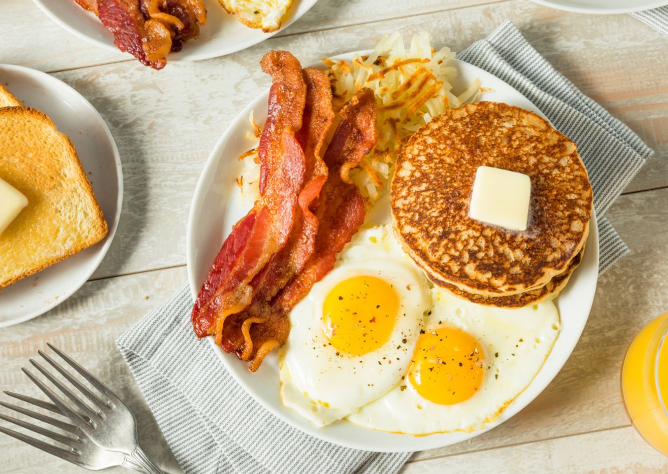 Image of Established Breakfast & Lunch Restaurant – Palm Beach County, FL