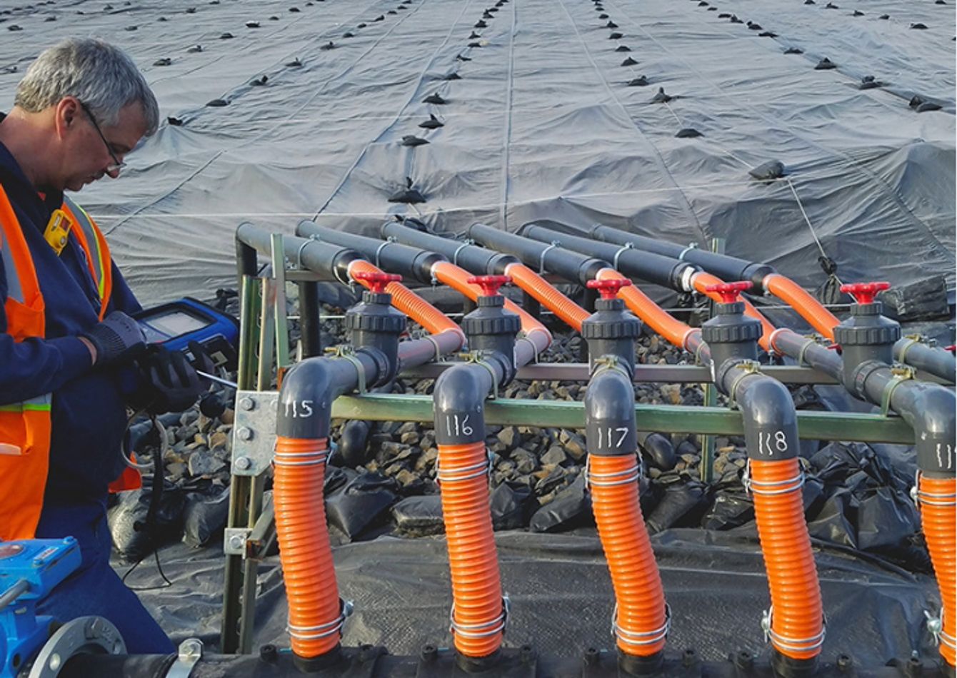 Image of Northern California Fabrication Company for the Landfill & Biogas Recovery Industries - SC2289