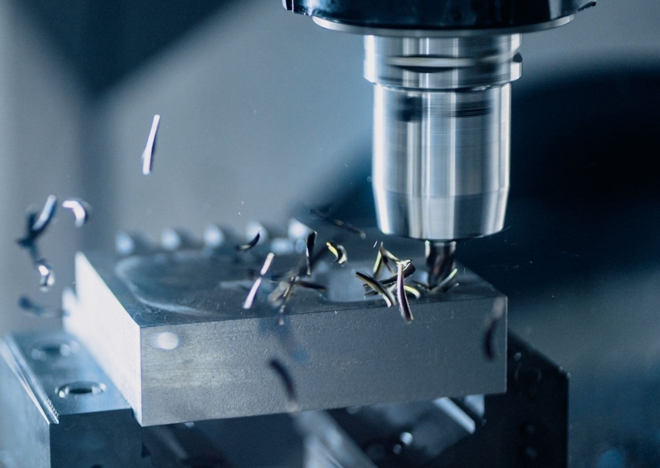 Image of Midwest Precision Machining Company. 58862