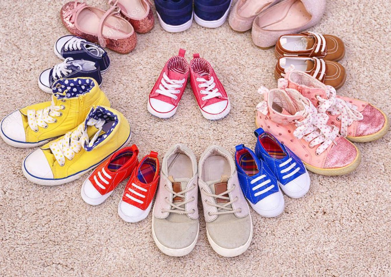 Image of Absentee-Run Children's Footwear Franchise | DFW Metroplex