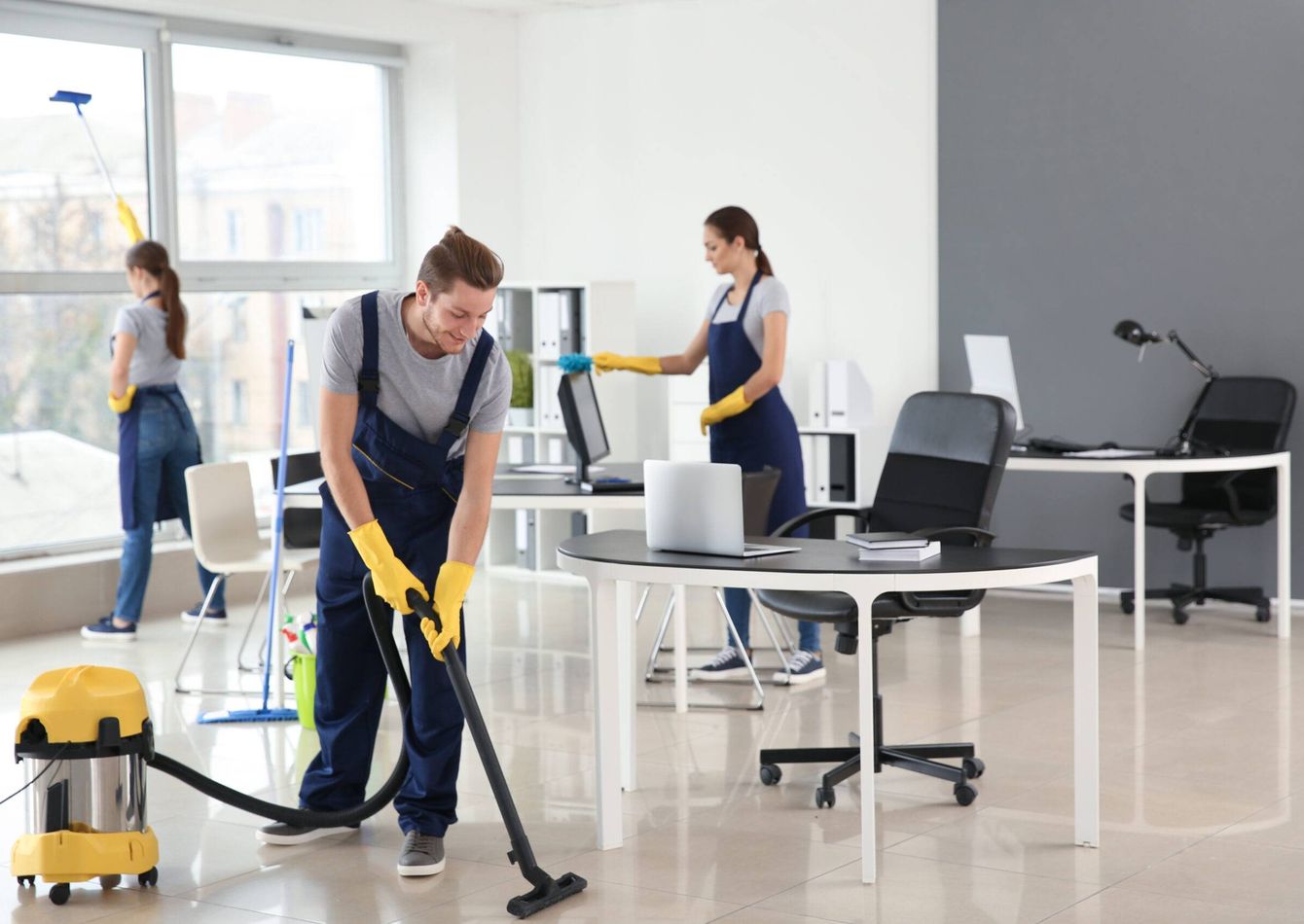 Image of B2B Commercial Facility Services Franchise – Recurring Revenue Model – Northern NJ
