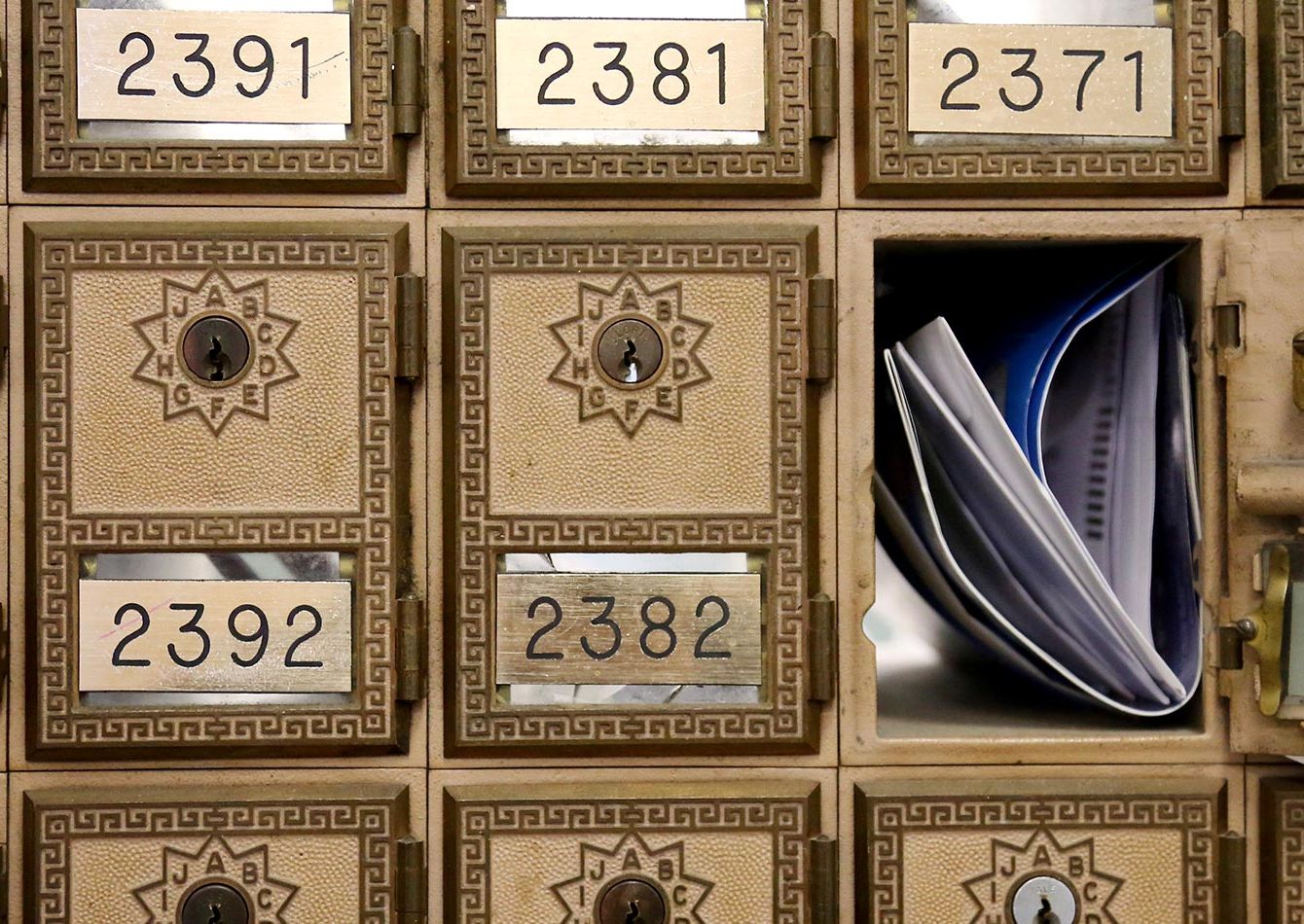 Image of Recession Resistant Silicon Valley Mail Center Franchise - SC2248
