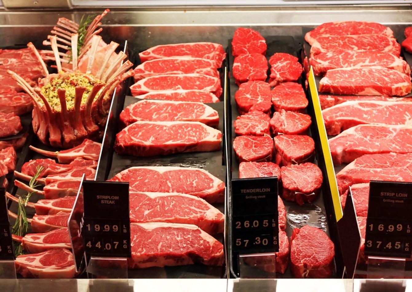 Image of Established Meat Processing & Specialty Retail Business with Real Estate