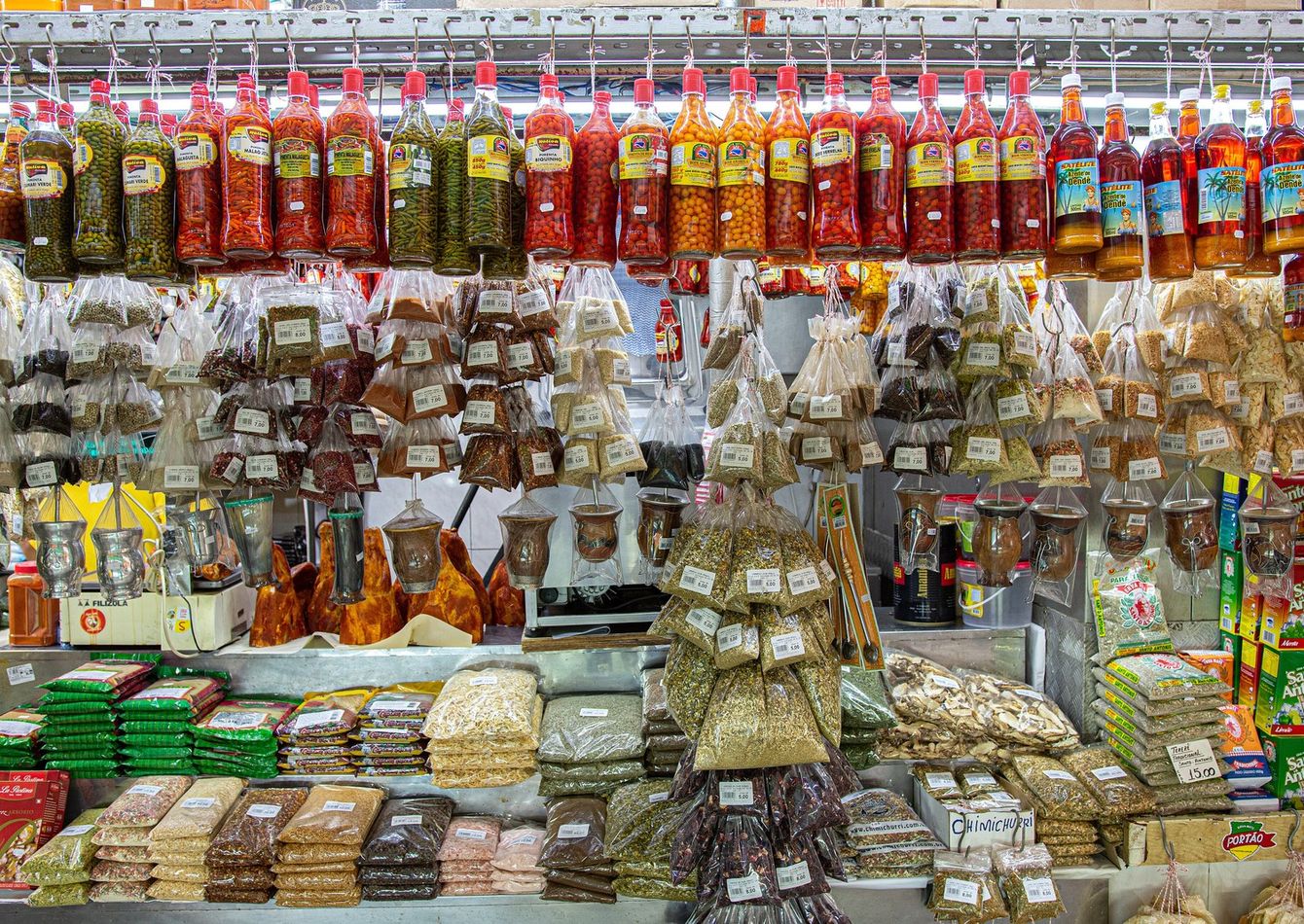 Image of Turnkey International Grocery with Inventory