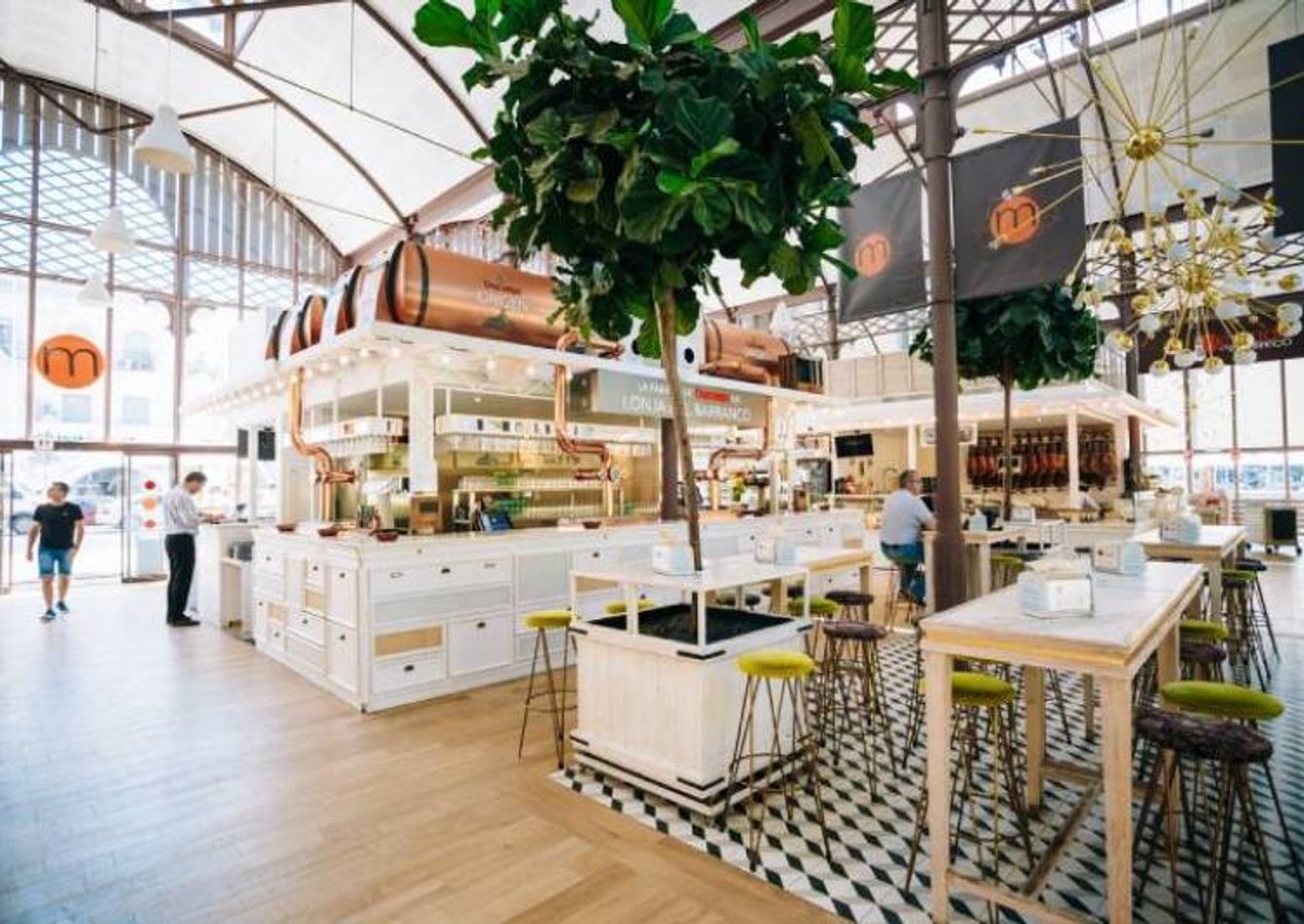 Image of N2230 Established Multi-Location Market & Restaurant