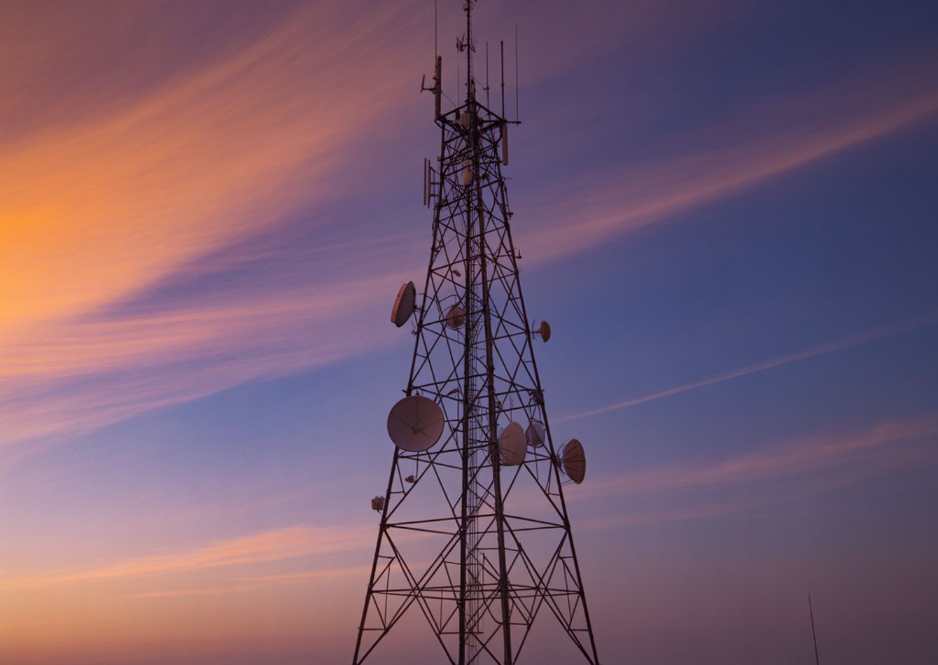 Image of Profitable Tower Service Company in West Michigan-Inventory Included