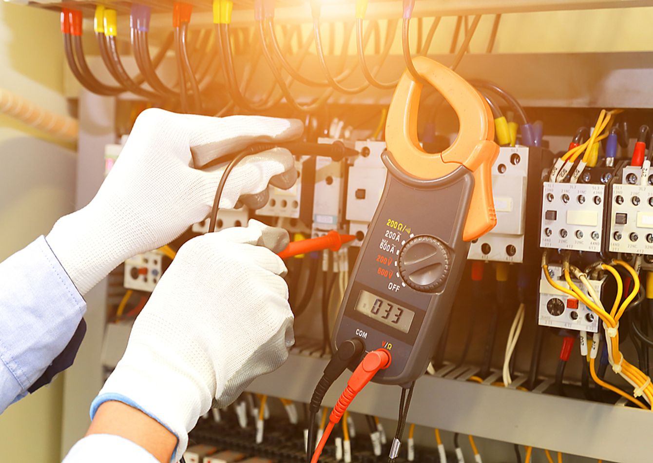 Image of B2B Low Voltage Installation and Service Business with Seller Financing. 58634