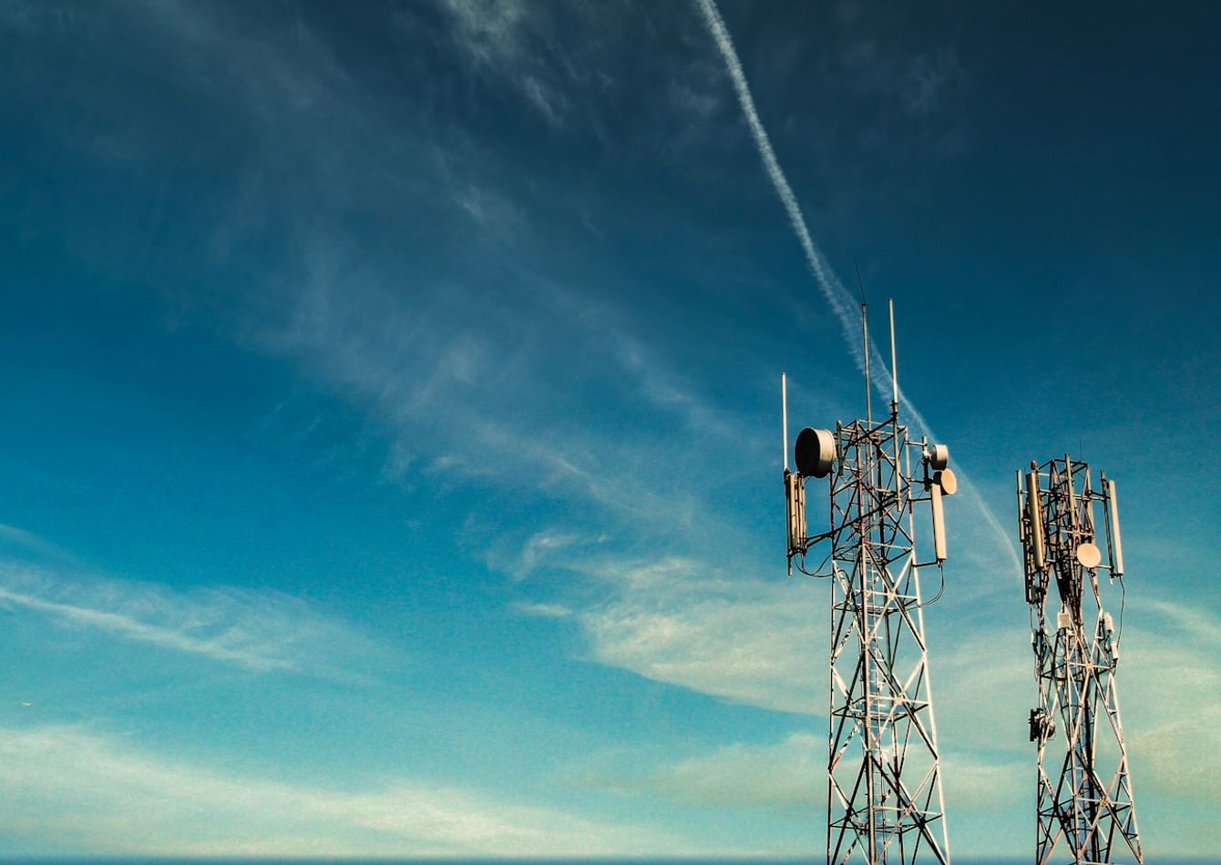 Image of Established Telecom Infrastructure Services Business