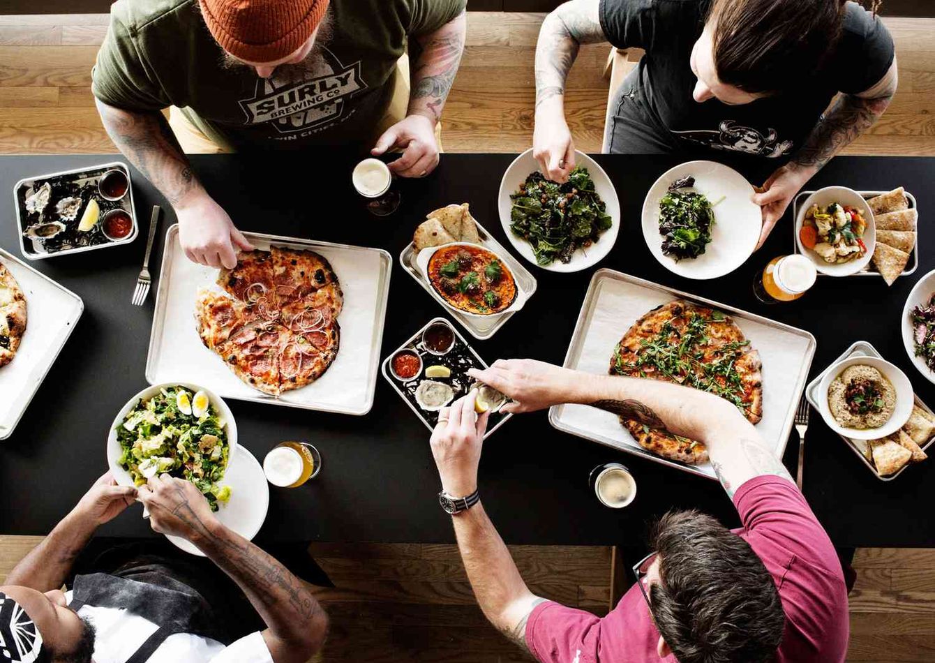 Image of Award Winning Brewpub-Restaurant w/Type 75 & Type 23 Liquor License $2 Million Revenue in NorCal SC2275
