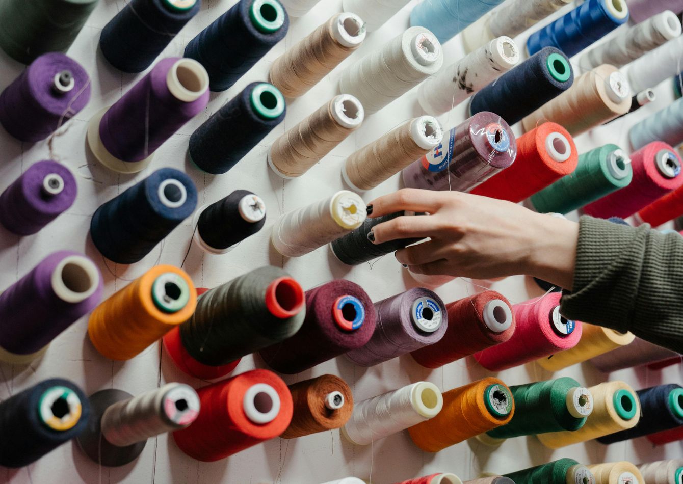 Image of Custom Embroidery Apparel & Design Business for sale Metro Orlando
