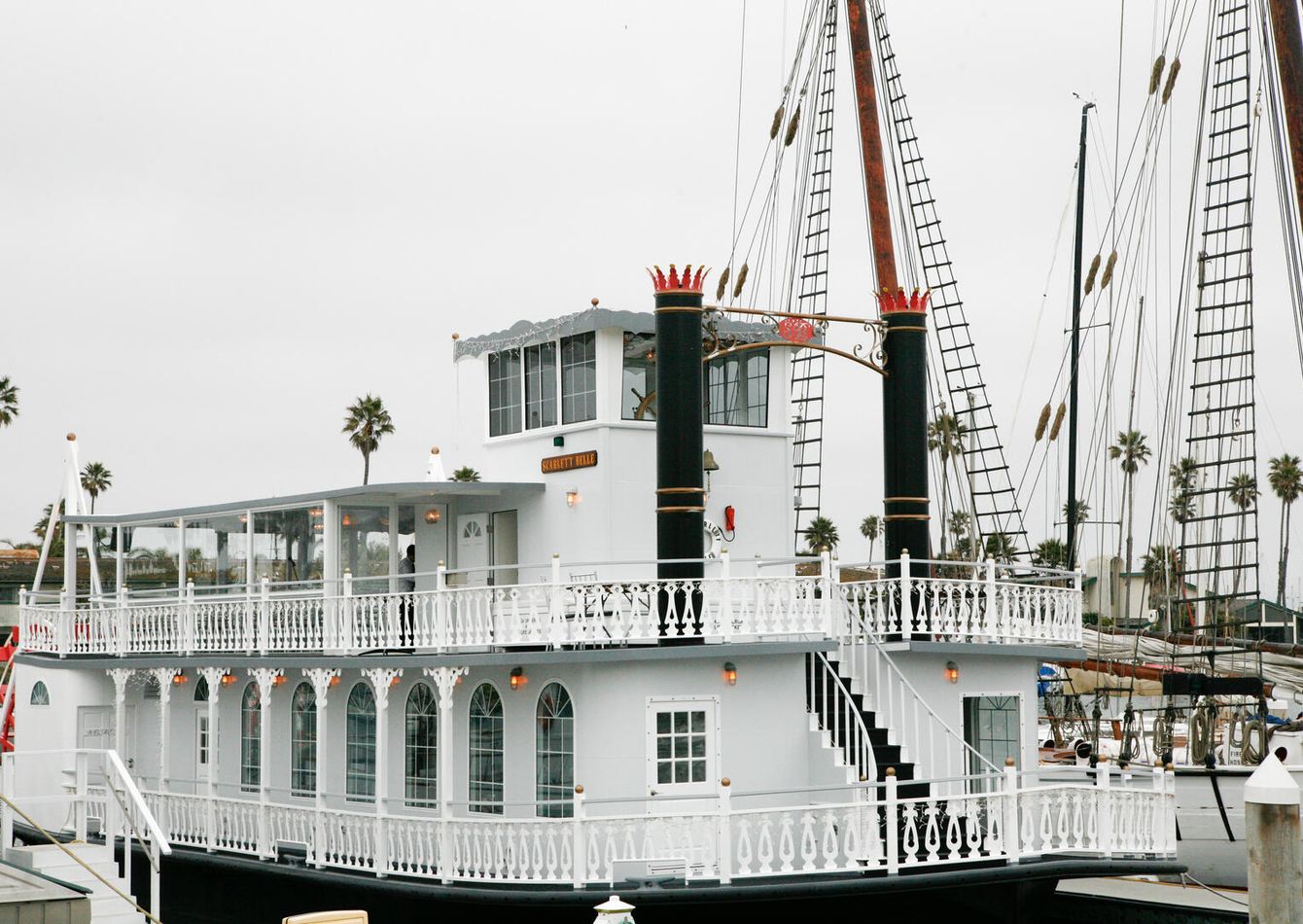 Image of Southern California Harbor Cruise, Events & Charter Services