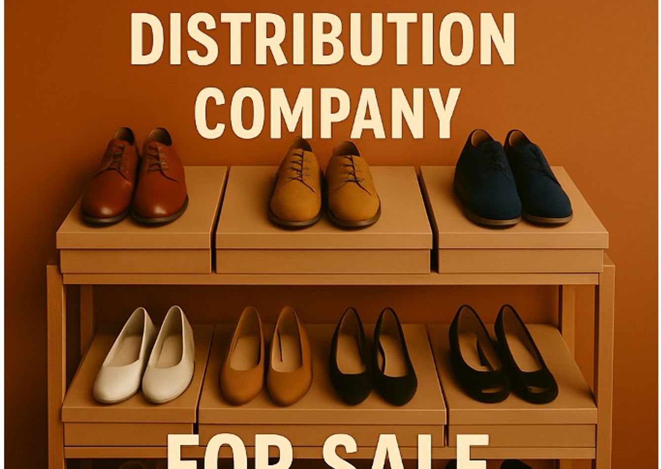 Image of Established Footwear Distributor with Proprietary Brands and Longstanding Network of Retail Clients