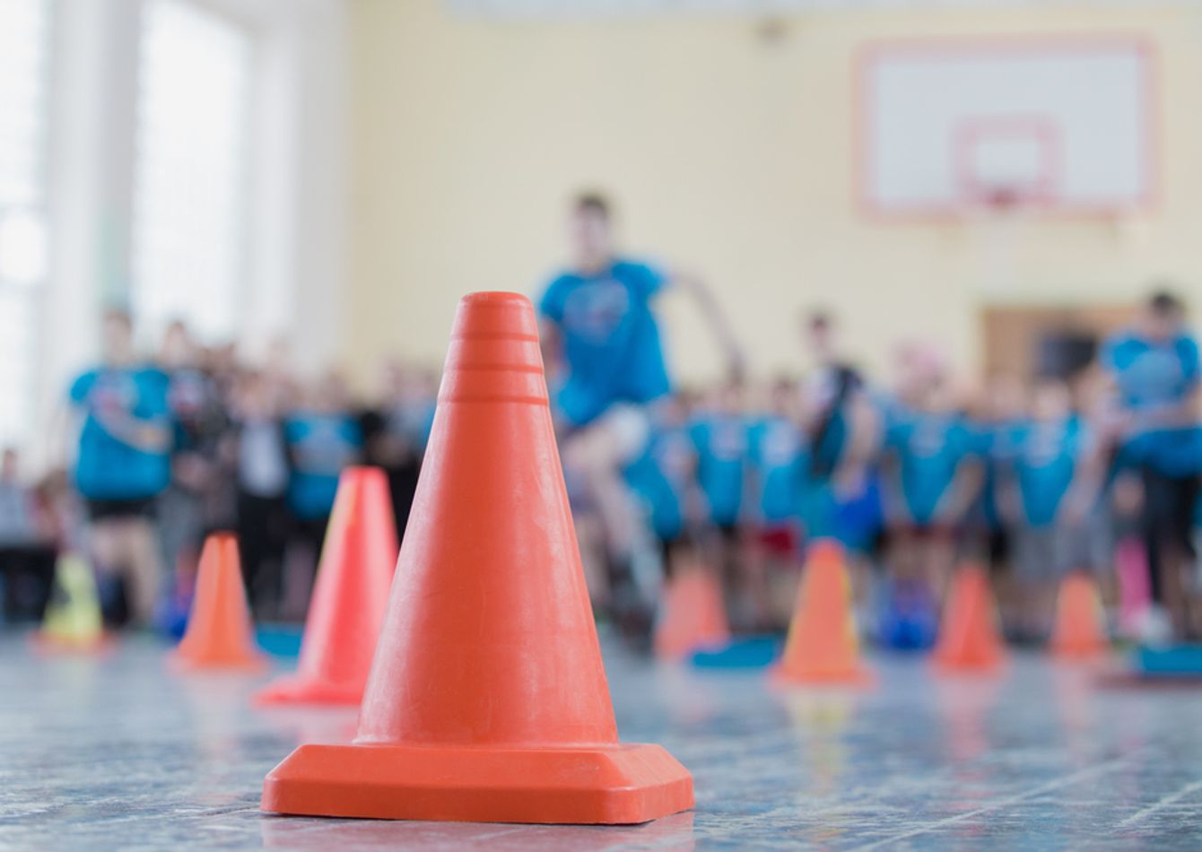 Image of Seasonal Youth Sports Camp. 58725