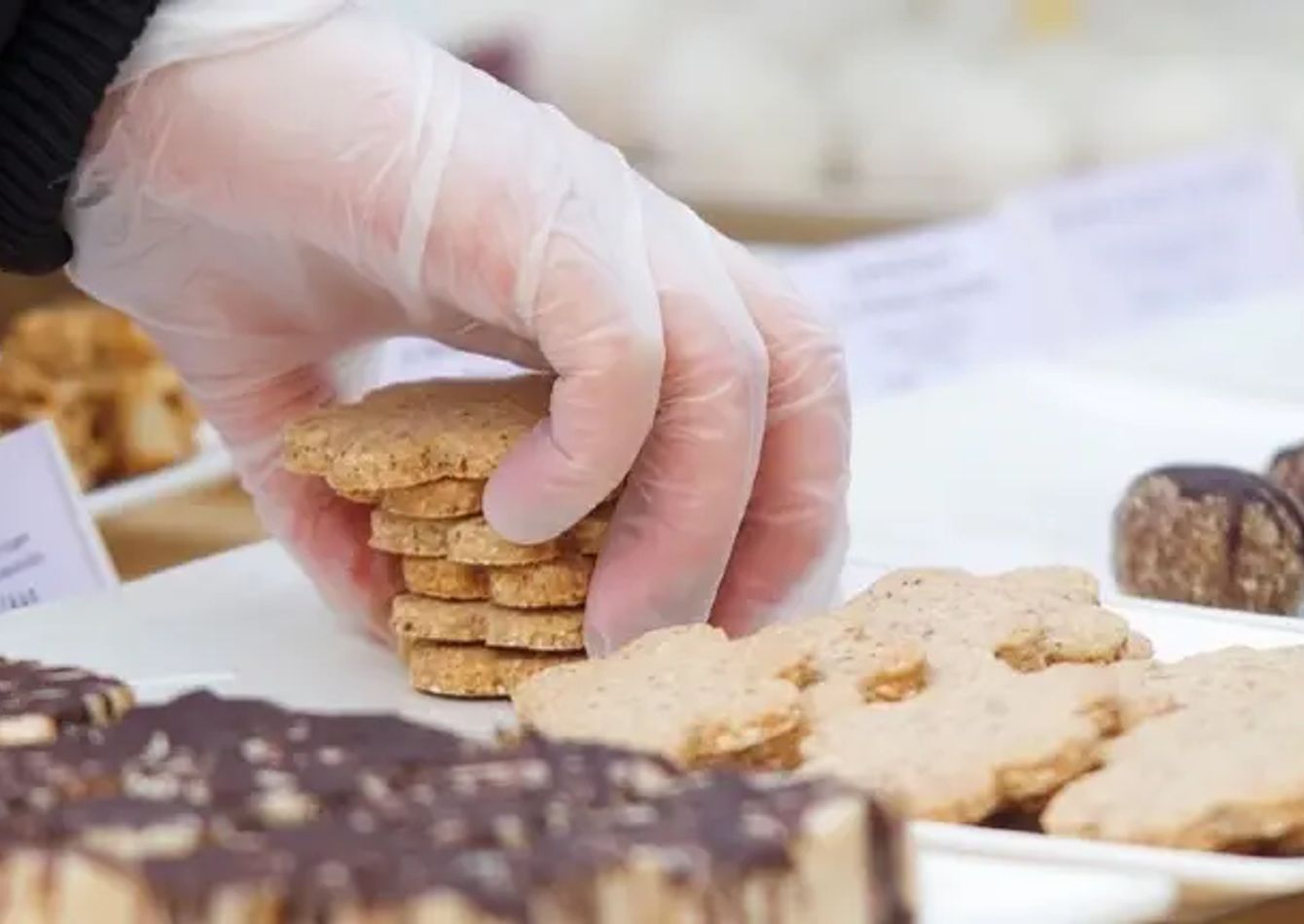 Image of Specialty Cookie Retailer with Franchisor Potential