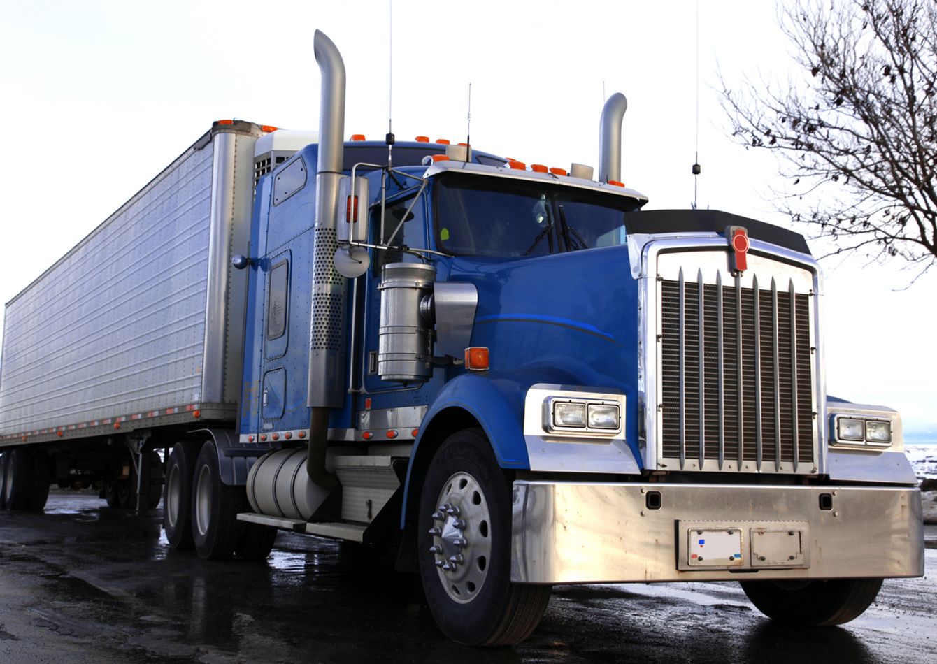 Image of Full Truckload Freight Brokerage Serving Midwest Manufacturers