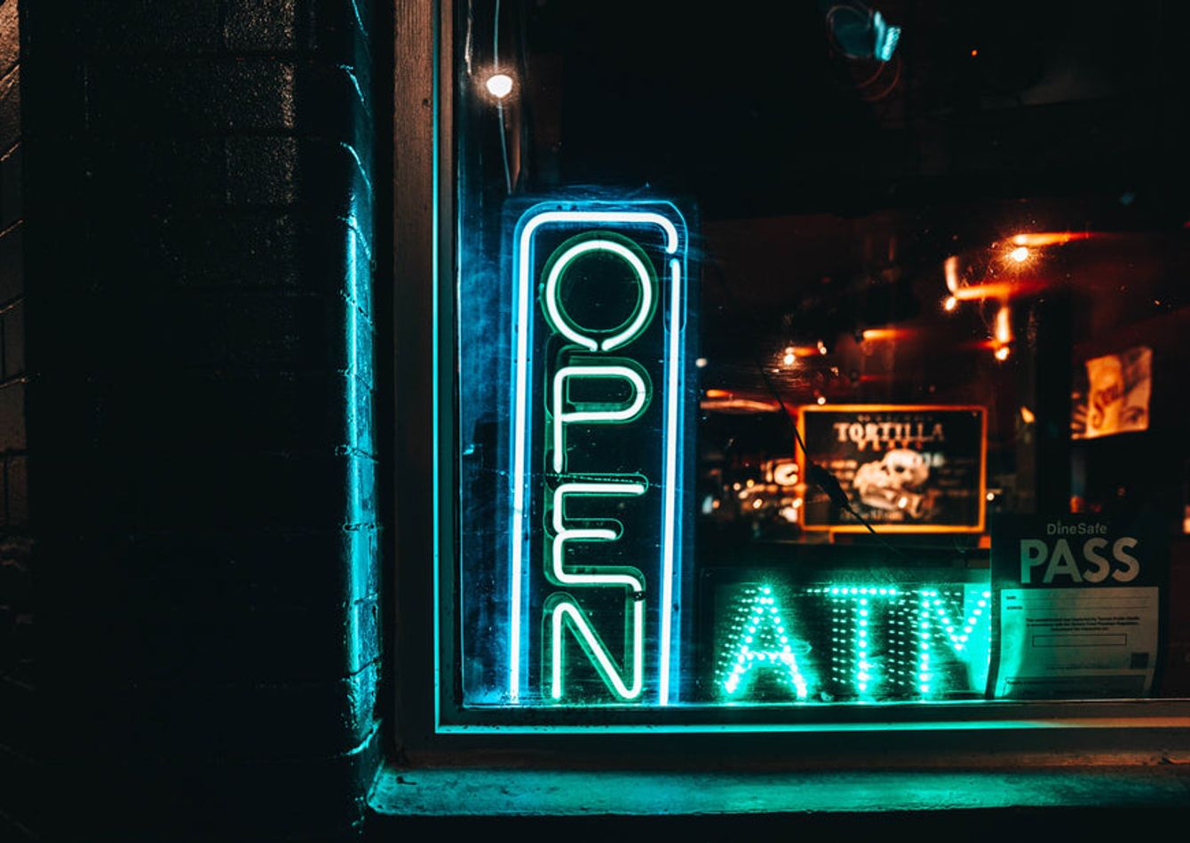 Image of Exceptional Lighting & Custom Signage Company for sale