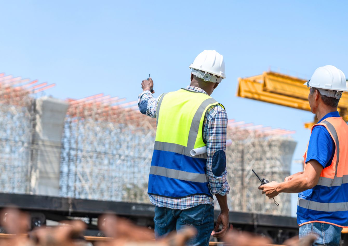 Image of Established CEI Firm — Government-Contracted Infrastructure Inspection