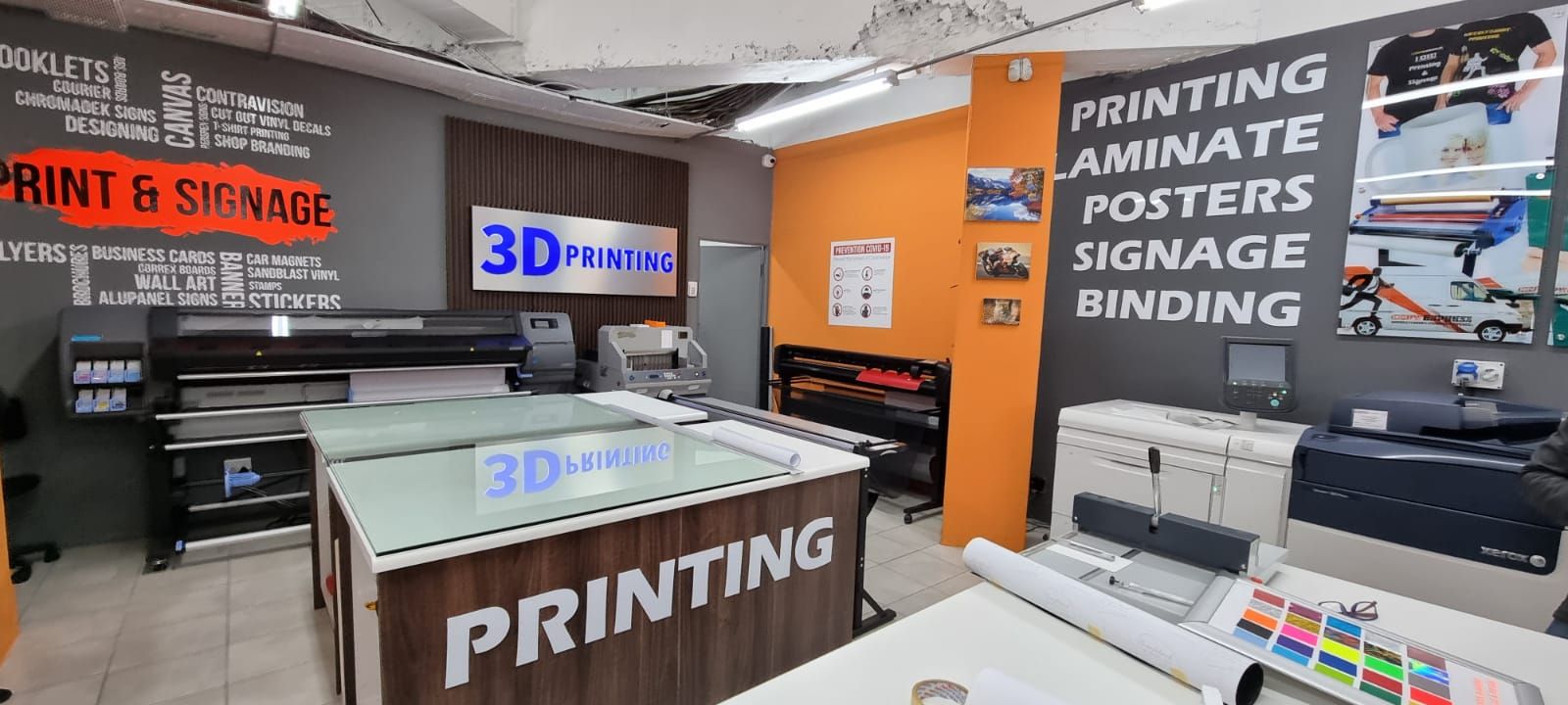 Image of Northern California Print & Graphic Design Company - SC2224