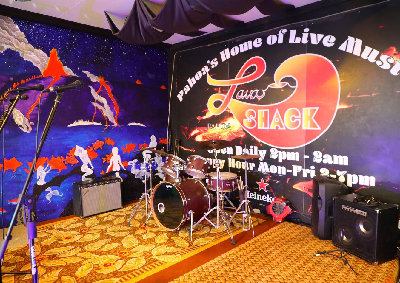 Lava Shack Lava Shack Bar: Own Island Legacy with Turnkey Opportunity! In US West