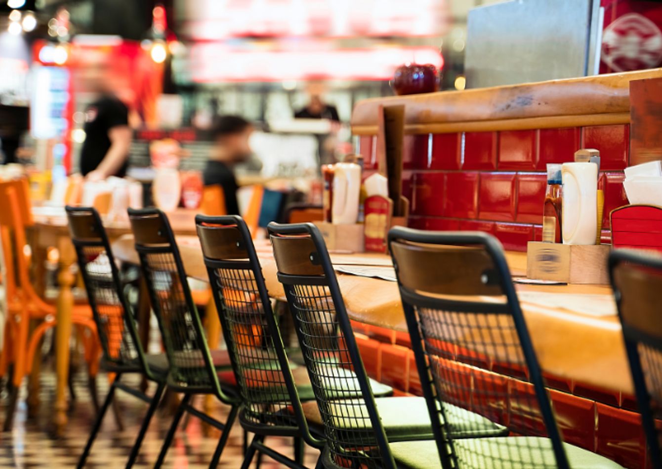 Image of Multi Unit Quick Service Franchise Restaurant