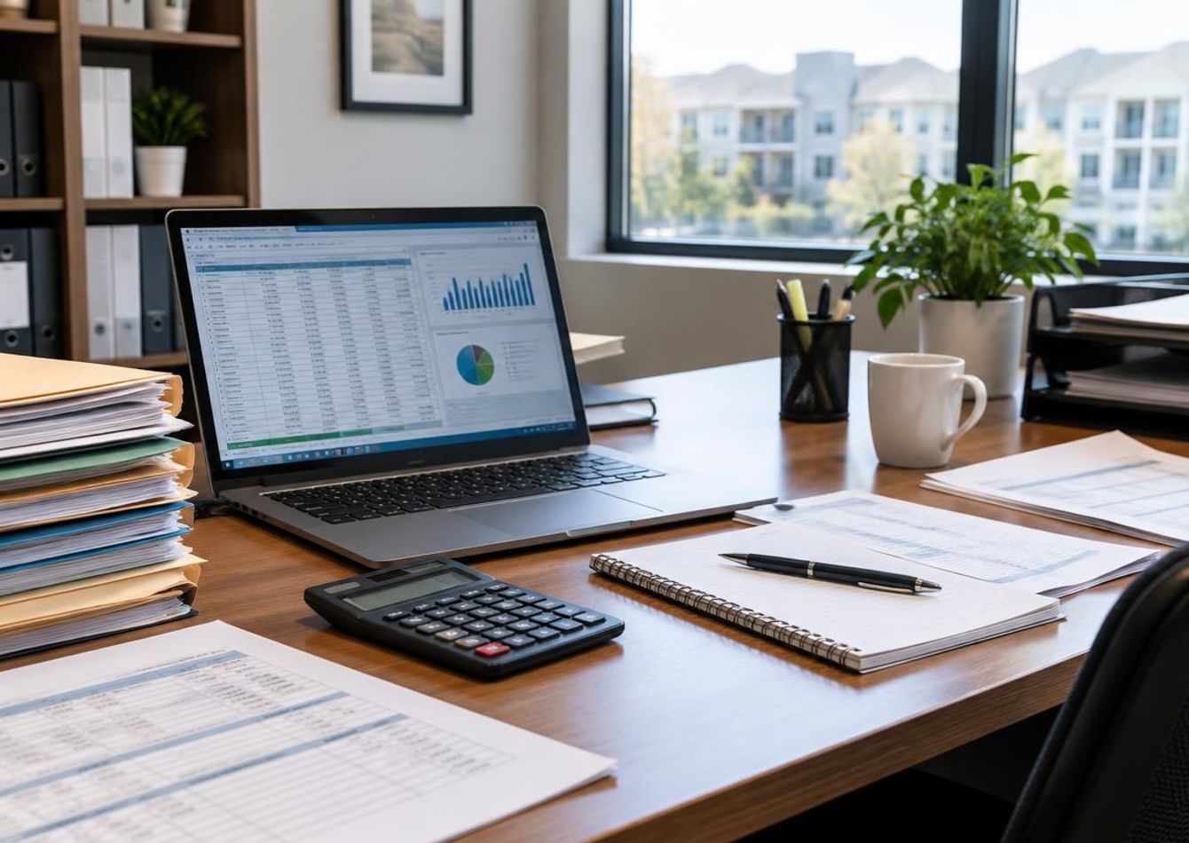 Image of Association Bookkeeping Business With Monthly Contract Revenue