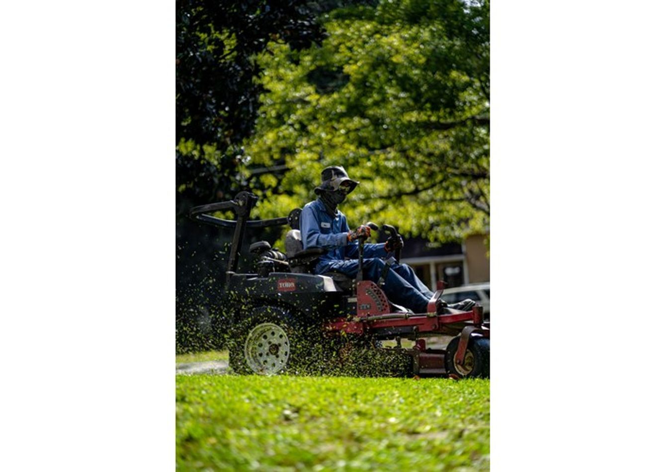 Image of Established and Well Known Residential Landscaping Company