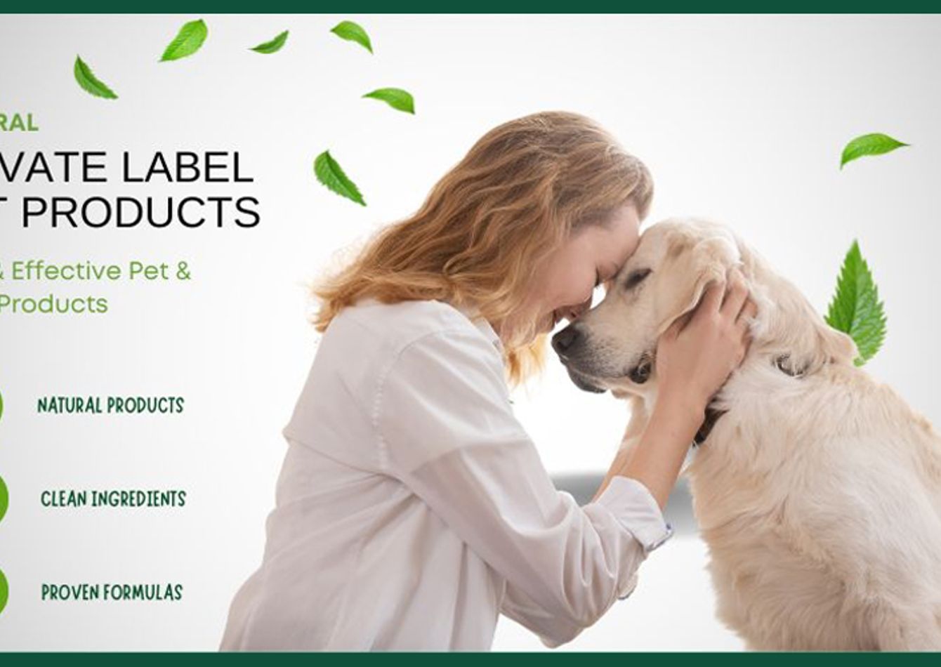 Image of Producer of Natural Pet Products
