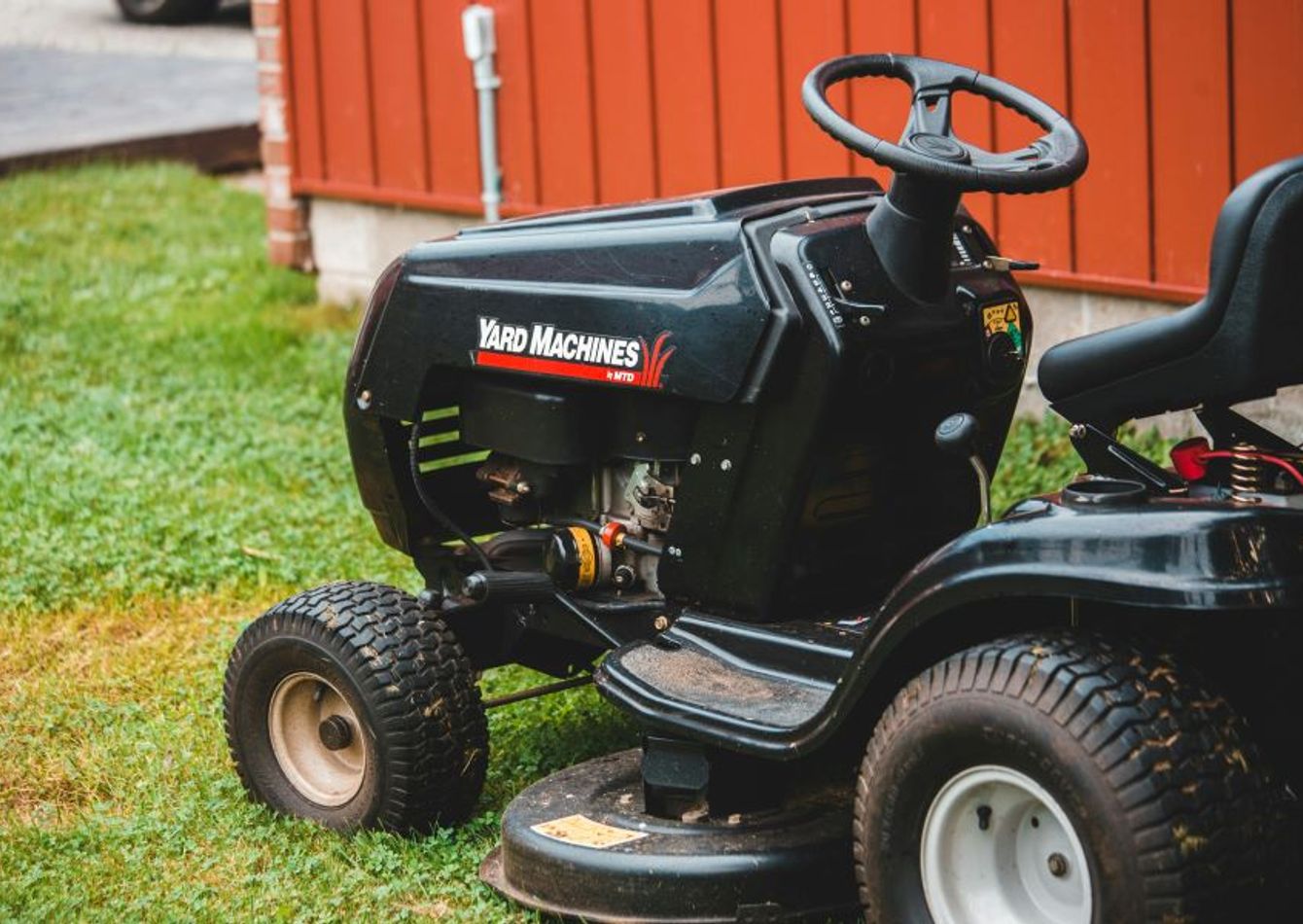 Image of Residential & Commercial Lawn Care Services, with Real Estate Included