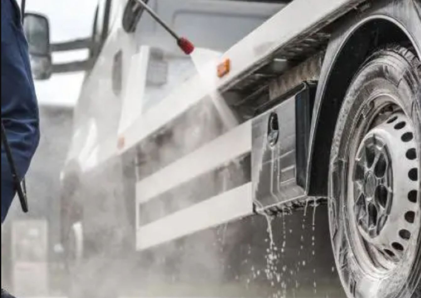Image of ATLA0215 Profitable Mobile Pressure Washing Business – Established, Profitable, & Ready for New Ownership!