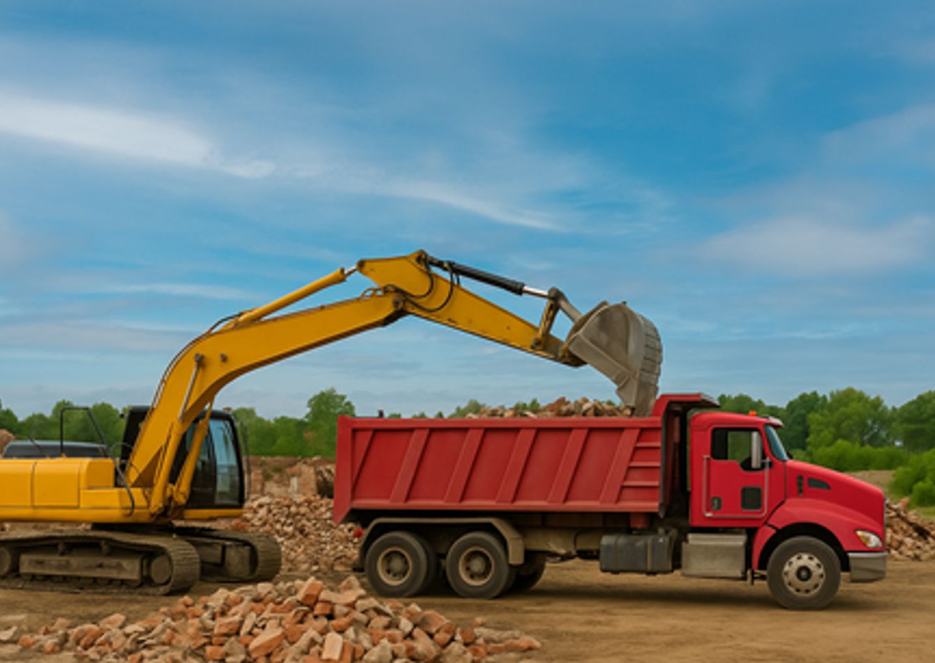 Image of Demolition Contractor – Rapid Growth in Phoenix Metro