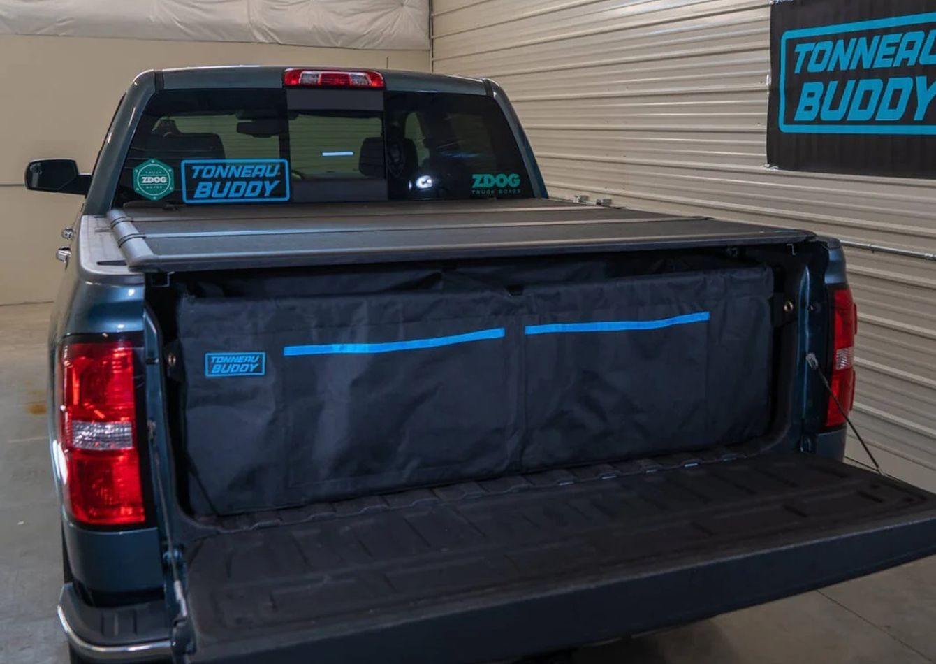 Image of Tonneau Buddy & ZDOG Truck Boxes Priced to sell at just $49,000!