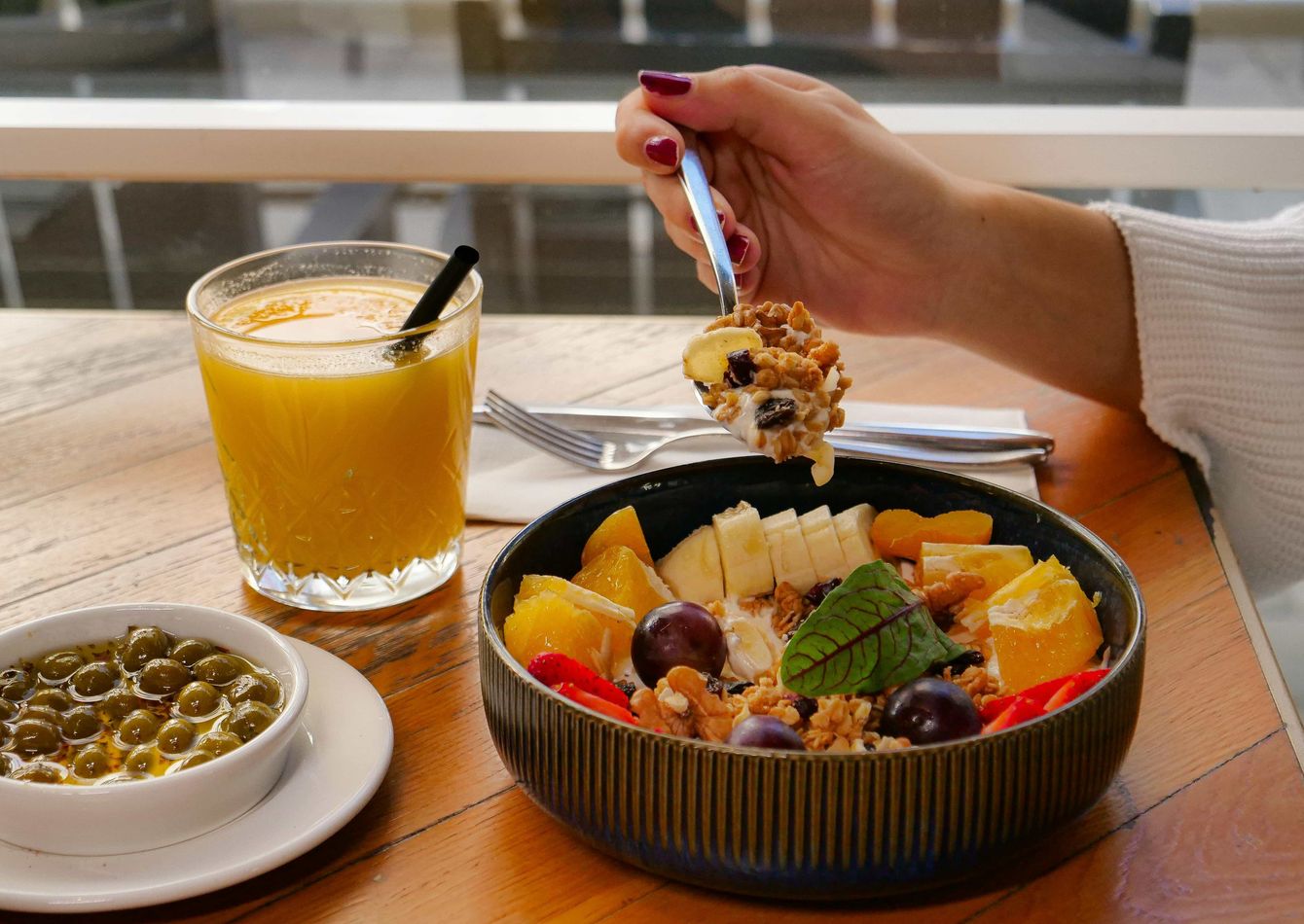 Image of Healthy Fast-Casual Franchise Restaurant – Melbourne/Viera Area