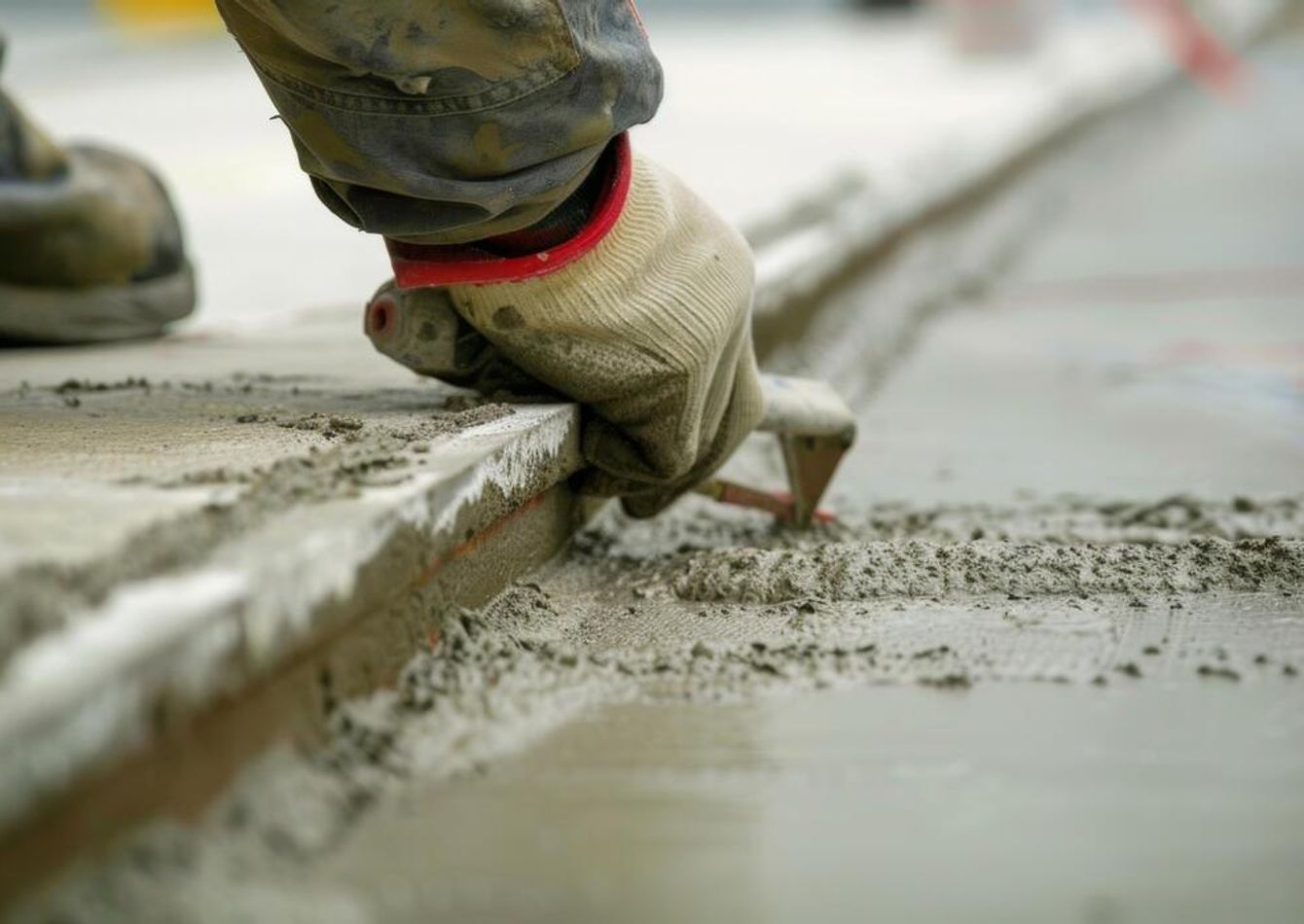 Image of Concrete Company for Sale 