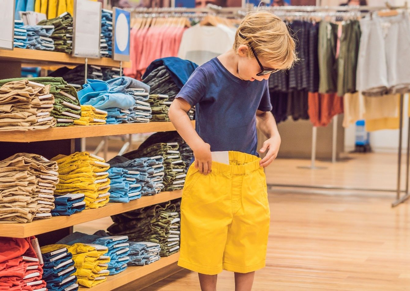 Image of Youth Athletic Apparel Brand with National Retail Distribution
