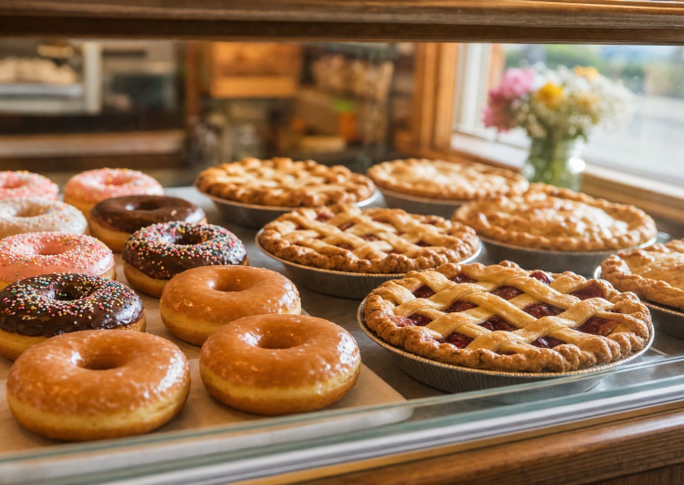 Image of Established Retail Bakery — Southwest Michigan
