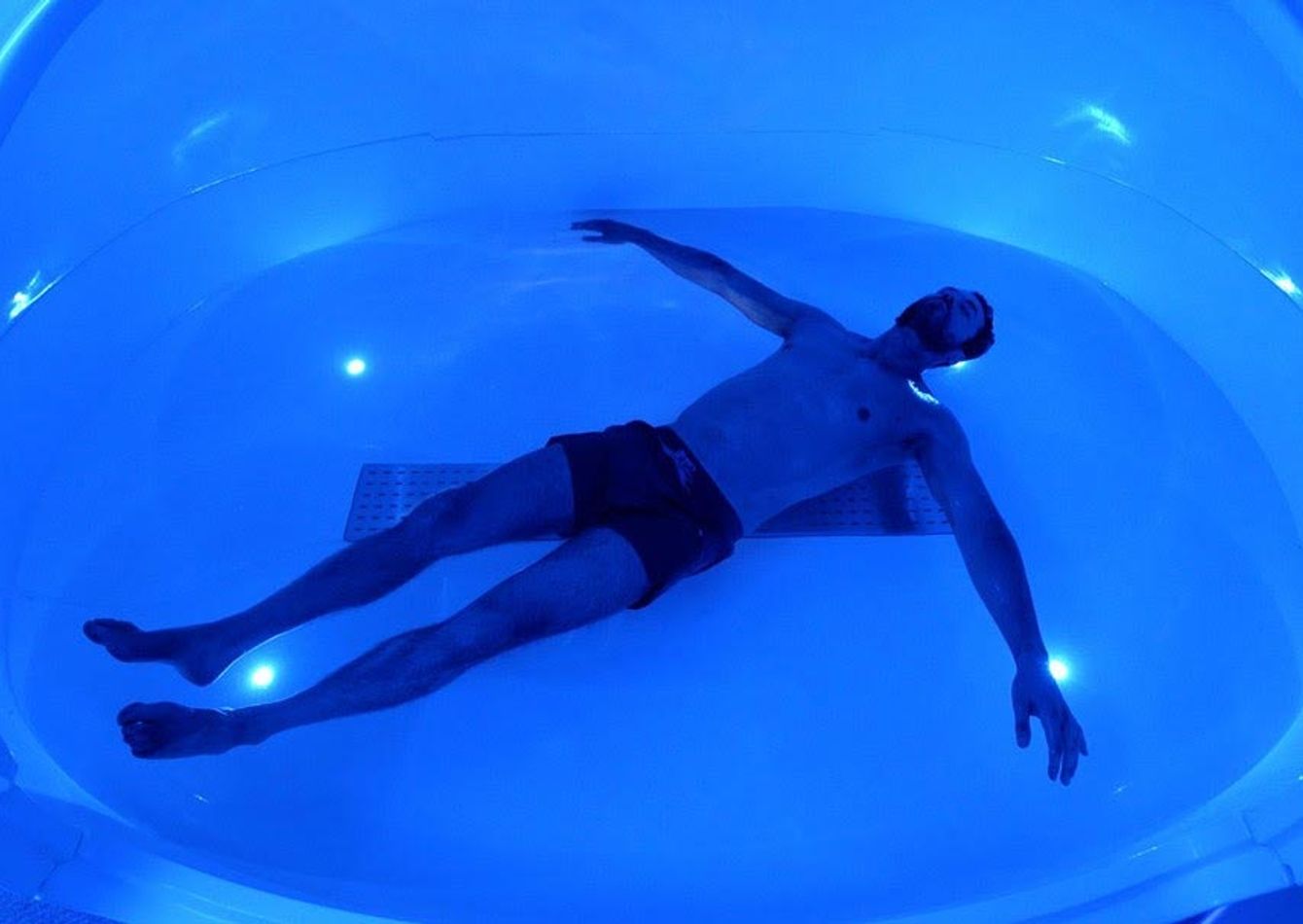 Image of INFRARED SAUNA + FLOAT THERAPY Spa
