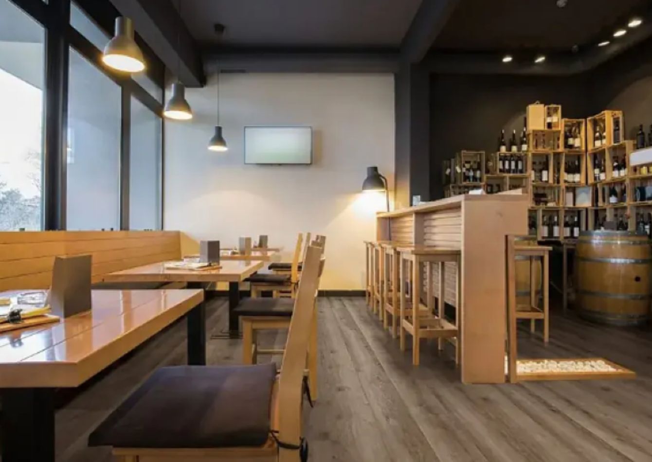 Image of Flooring and Window Treatment Retailer and Installation Business