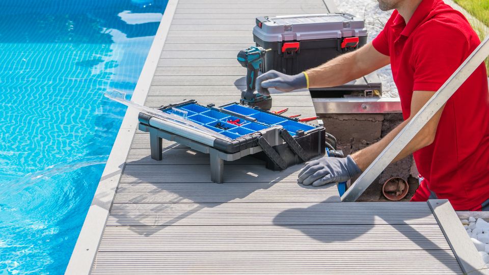 Image of Pool Equipment Repair Business| 40 Years of Excellence | SBA Pre-Approved