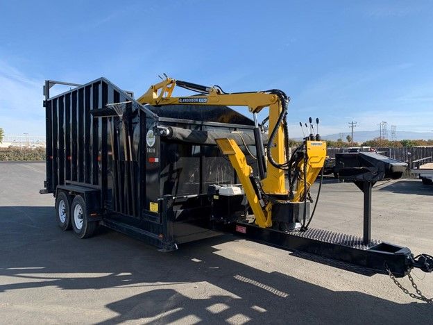 Image of SOLD-Custom Trailer & Truck Bed Manufacturing & Service Company