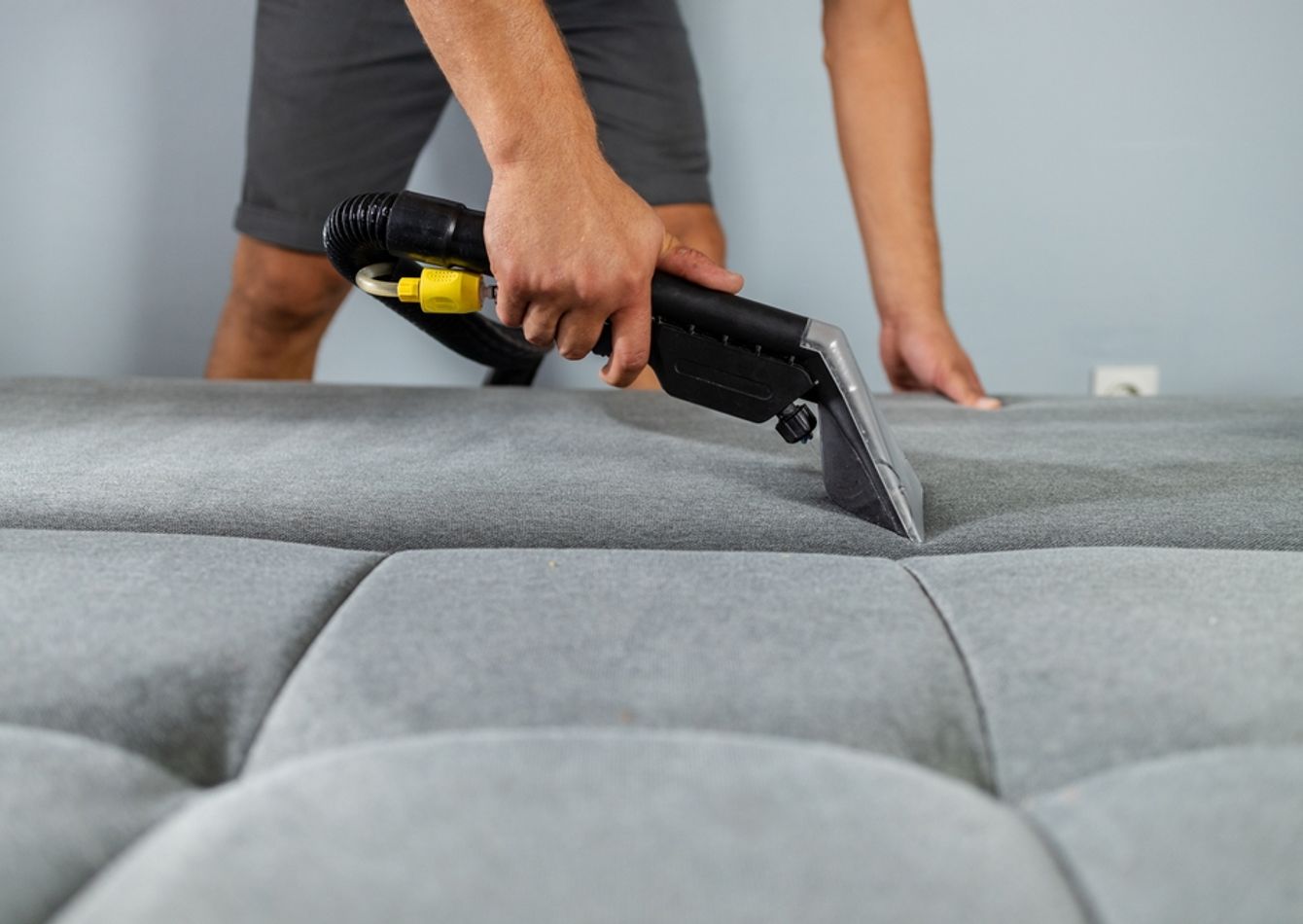 Image of Small but Growing and Profitable Cleaning Business, Denver Metro Area
