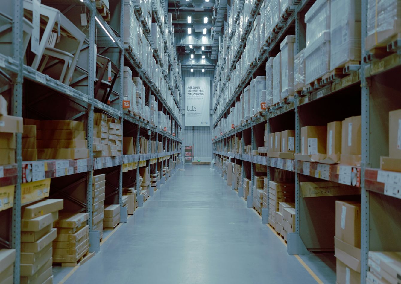 Image of Industrial/MRO Supply Distributor – Recurring B2B Customers