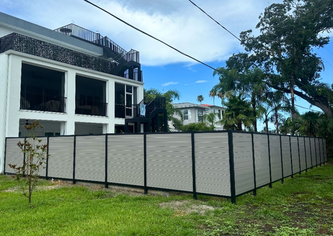 Image of High-Growth Tampa Bay Fencing Company | Semi-Absentee