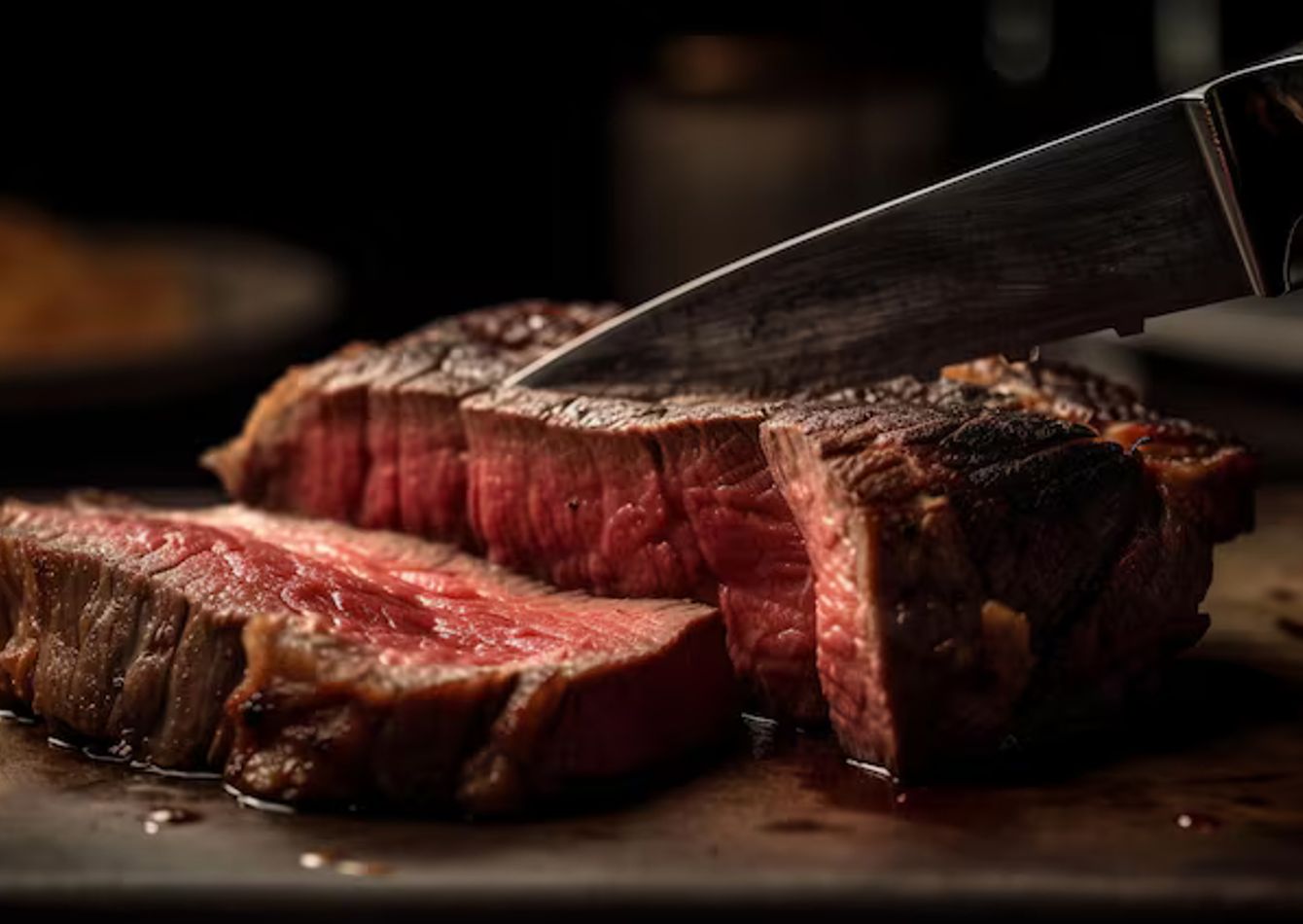 Image of Profitable Premium Steakhouse with Great DFW Location